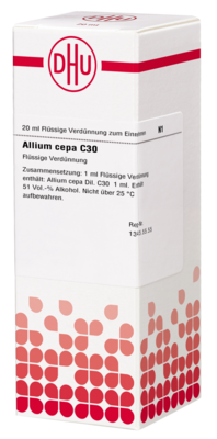 ALLIUM CEPA C 30 Dilution