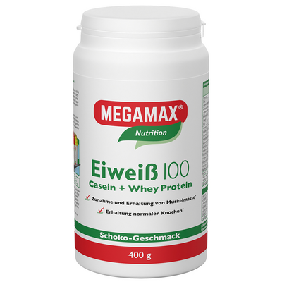 EIWEISS 100 Schoko Megamax Pulver