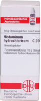 HISTAMINUM hydrochloricum C 200 Globuli