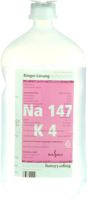 RINGER LÖSUNG DELTAMEDICA Plastik Infusionslsg.