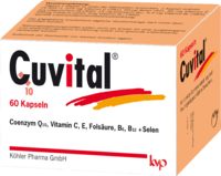 CUVITAL Kapseln