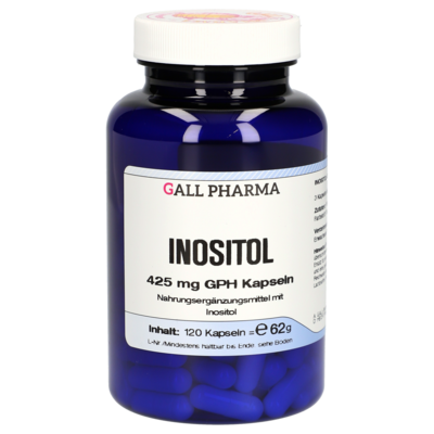 INOSITOL 425 mg GPH Kapseln