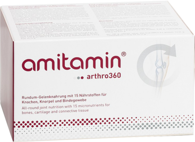 AMITAMIN arthro360 Kapseln