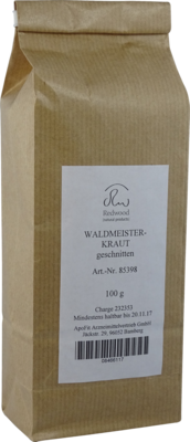 WALDMEISTERKRAUT