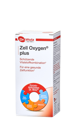 ZELL OXYGEN plus flüssig