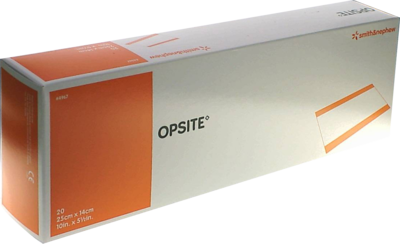 OPSITE 14x25 cm Wundverband