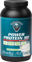 POWER PROTEIN 90 neutral Flavour Pulver