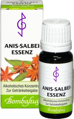 ANIS SALBEI Essenz