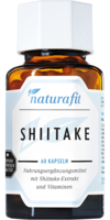 NATURAFIT Shiitake Kapseln