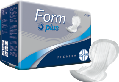 PARAM Form PREMIUM Vorlage anatom.plus