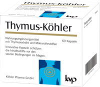 THYMUS KÖHLER Kapseln