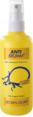 ANTI-BRUMM Zecken Stopp Spray