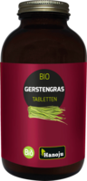 BIO GERSTENGRAS 500 mg Tabletten