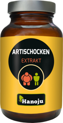 ARTISCHOCKEN EXTRAKT 500 mg Kapseln