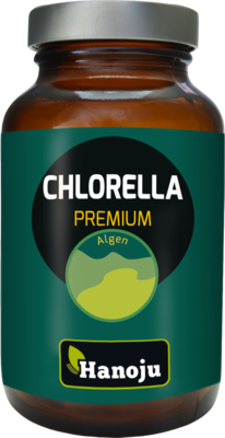 CHLORELLA PREMIUM 400 mg Tabletten