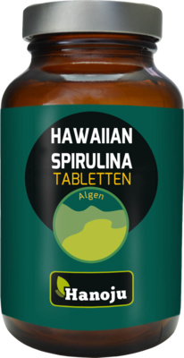 HAWAIIAN Spirulina 500 mg Tabletten