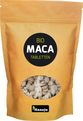 BIO MACA Premium 500 mg Tabletten