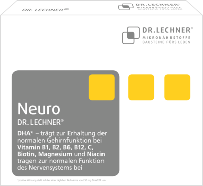 NEURO DR.LECHNER Kapseln