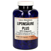 LIPONSÄURE 150 mg GPH Kapseln