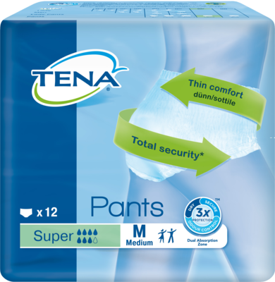 TENA PANTS Super M ConfioFit Einweghose