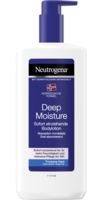 NEUTROGENA norweg.F Deep Moisture Bodylot.tro.Haut