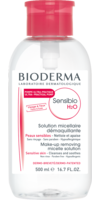 BIODERMA Sensibio H2O Rein.Lsg.Mizellenwasser Pump