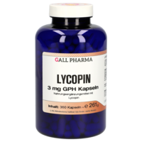 LYCOPIN 3 mg GPH Kapseln