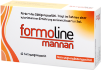 FORMOLINE mannan Kapseln