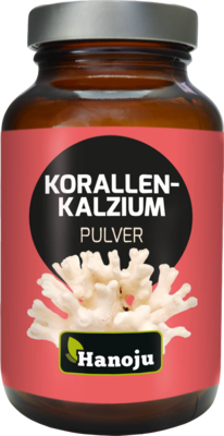 KORALLENKALZIUM-Pulver