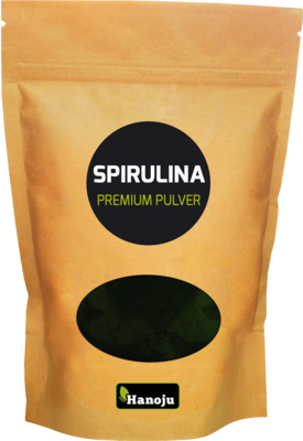 SPIRULINA PREMIUM Pulver