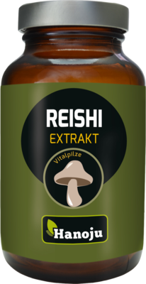 REISHI PILZ EXTRAKT 400 mg Kapseln