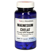 MAGNESIUM CHELAT 75 mg GPH Kapseln