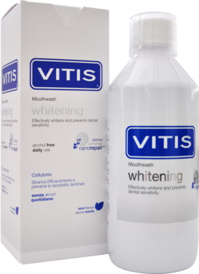 VITIS whitening Mundspülung