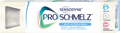 SENSODYNE ProSchmelz Multi-Action white Zahnpasta