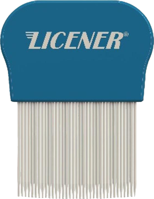 LICENER Nissenkamm