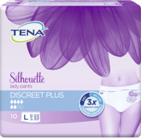 TENA LADY Pants Discreet Plus L