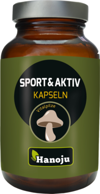 SPORT+AKIV 300 mg Kapseln