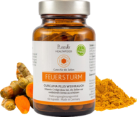 CURCUMA PLUS Weihrauch Kapseln