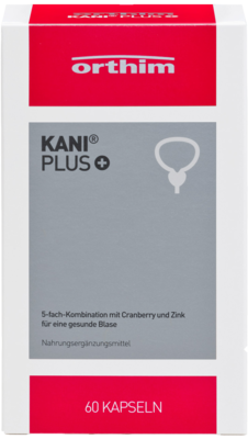 KANI plus+ Kapseln