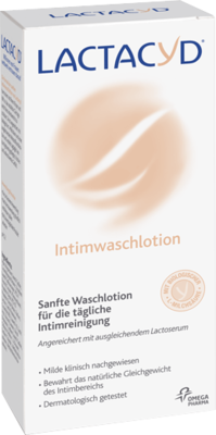 LACTACYD Intimwaschlotion