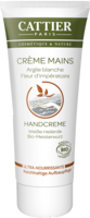 CATTIER Handcreme Heilerde