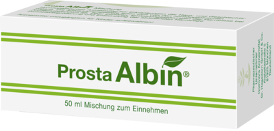 PROSTA ALBIN Tropfen zum Einnehmen