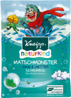 KNEIPP naturkind Matschmonster Schaumbad