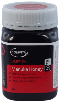 MANUKA HONIG UMF 5+ Comvita