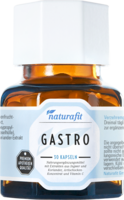 NATURAFIT Gastro Kapseln