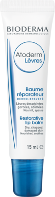 BIODERMA Atoderm Levres Baume Lippen-Pflegebalsam