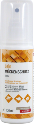 GIB Mückenschutz Spray