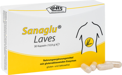 SANAGLU Laves Kapseln