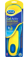 SCHOLL GelActiv Einlegesohlen Everyday women