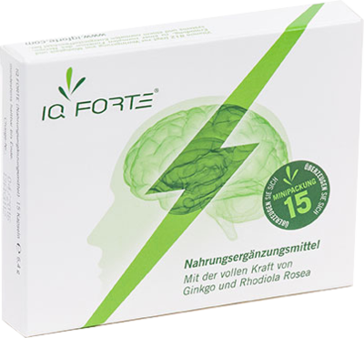 IQ FORTE Kapseln